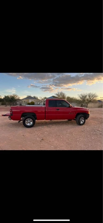 2001 Dodge Ram 2nd Gen - Image 4 of 5