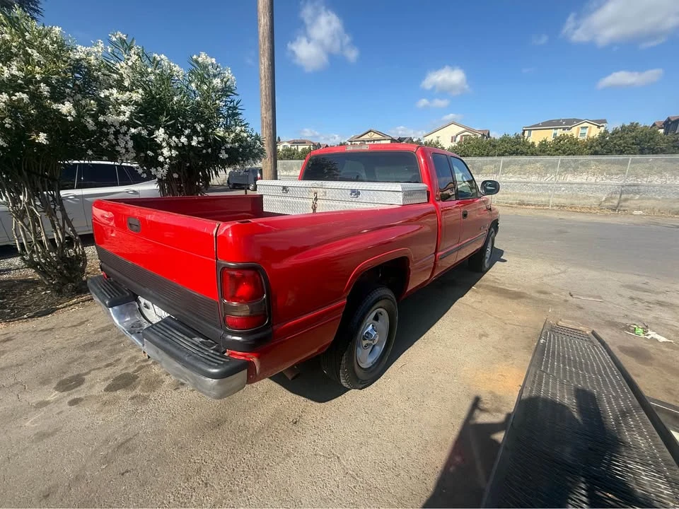 2001 Dodge Ram 2nd Gen - Image 4 of 15