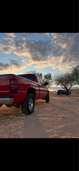 2001 Dodge Ram 2nd Gen - Image 2 of 5