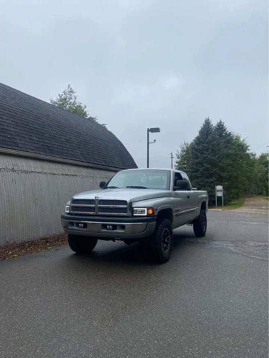 2001 Dodge Ram 2nd Gen - Image 3 of 10