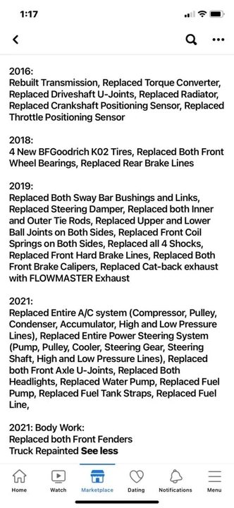 2001 Dodge Ram 2nd Gen - Image 10 of 10
