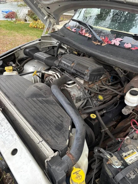 2001 Dodge Ram 2nd Gen - Image 5 of 10