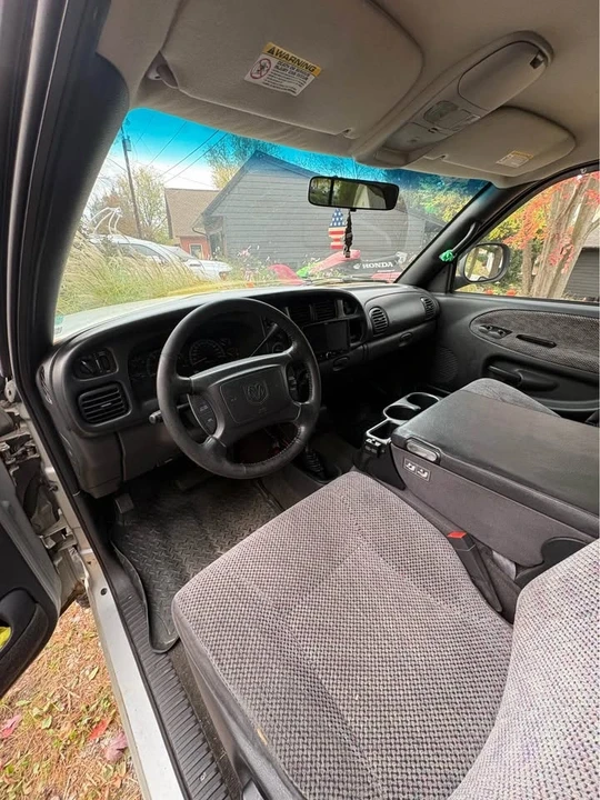 2001 Dodge Ram 2nd Gen - Image 4 of 10