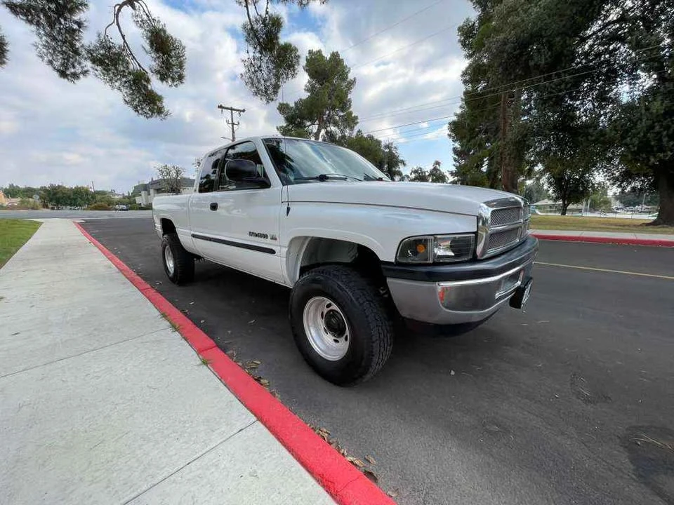2001 Dodge Ram 2nd Gen - Image 7 of 12