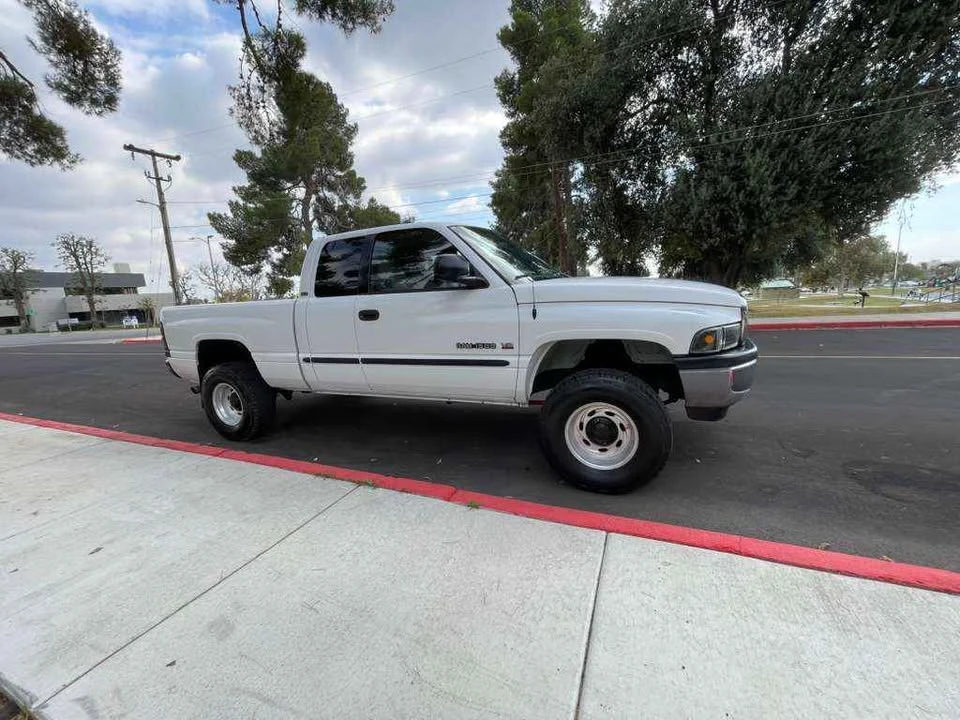 2001 Dodge Ram 2nd Gen - Image 12 of 12