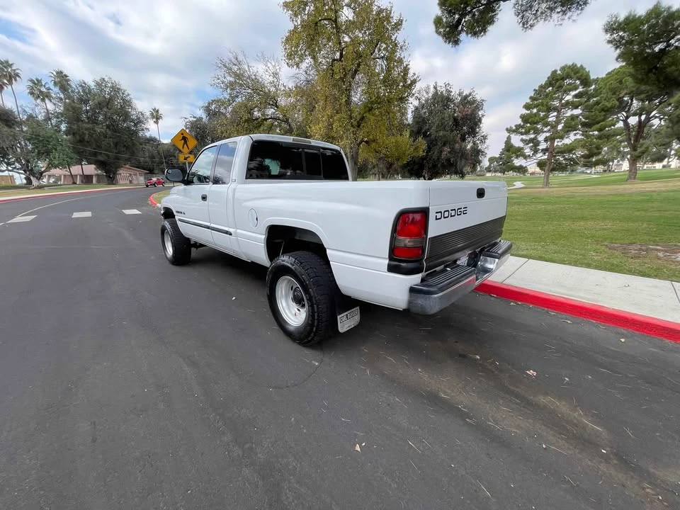 2001 Dodge Ram 2nd Gen - Image 8 of 11