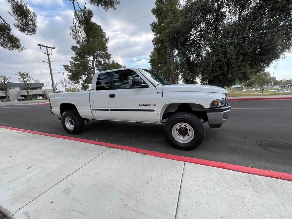 2001 Dodge Ram 2nd Gen - Image 10 of 11