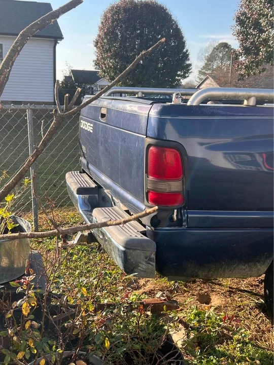 2001 Dodge Ram 2nd Gen - Image 8 of 8
