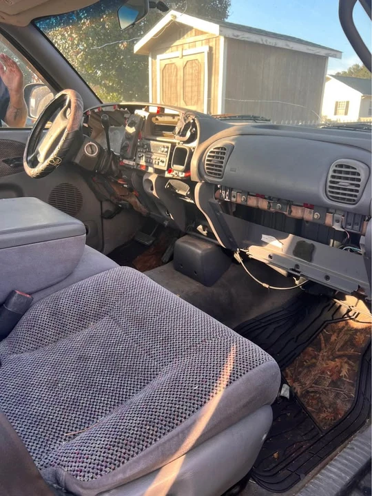 2001 Dodge Ram 2nd Gen - Image 4 of 8