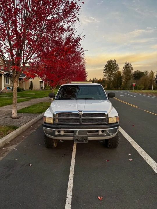2001 Dodge Ram 2nd Gen - Image 10 of 10