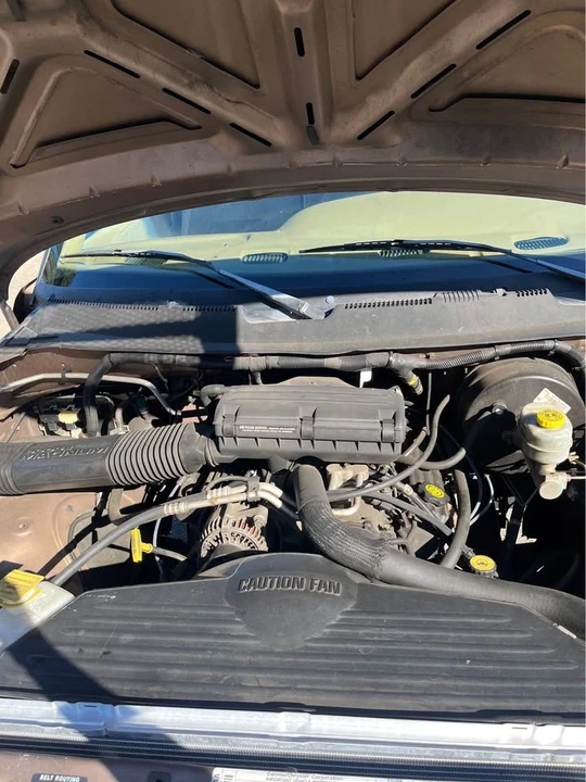 2001 Dodge Ram 2nd Gen - Image 12 of 12