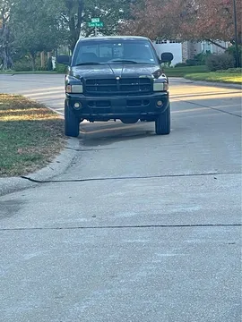 2001 Dodge Ram 1500 Laramie Crew Cab