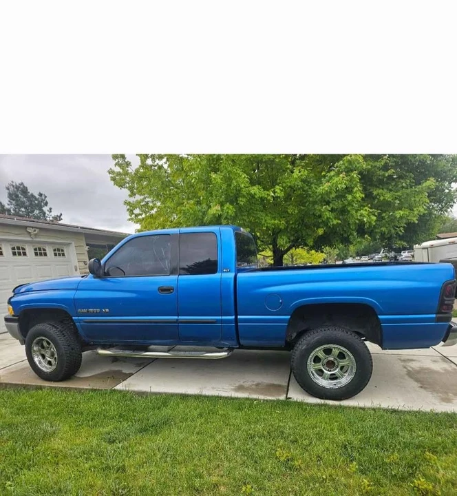 2001 Dodge Ram 2nd Gen - Image 3 of 3