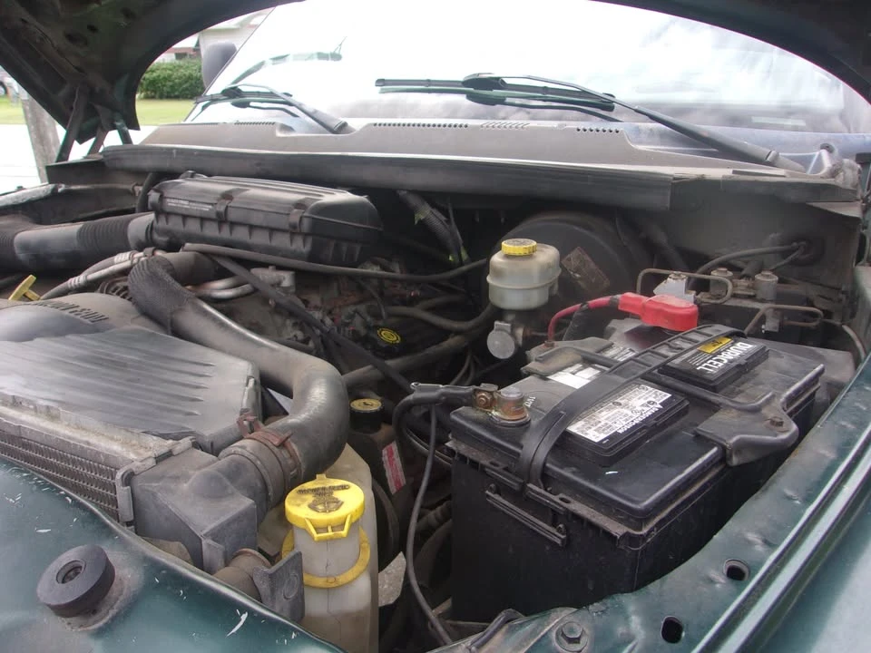 2001 Dodge Ram 2nd Gen - Image 6 of 9