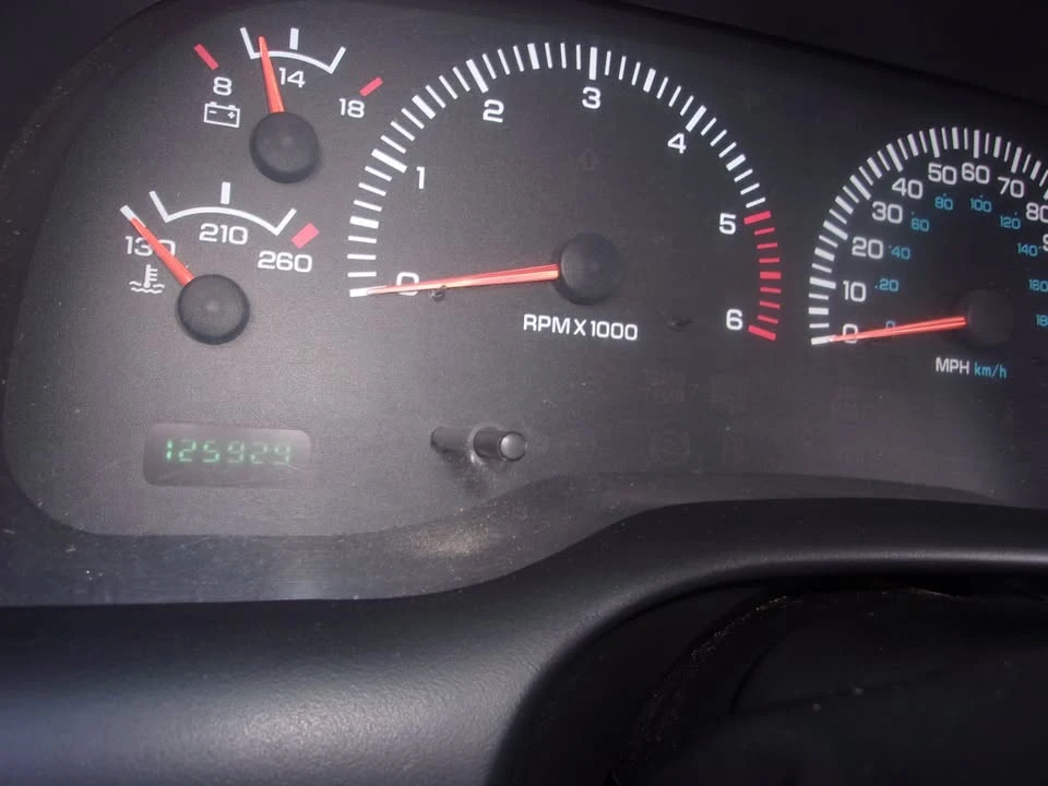 2001 Dodge Ram 2nd Gen - Image 8 of 9