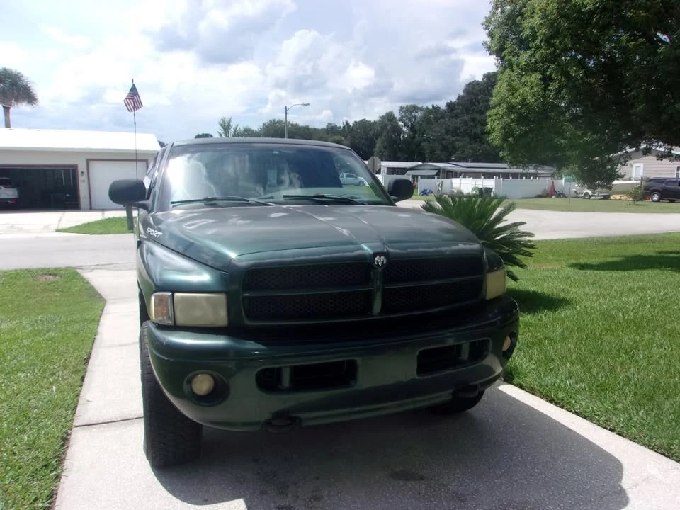 2001 Dodge Ram 2nd Gen - Image 9 of 9