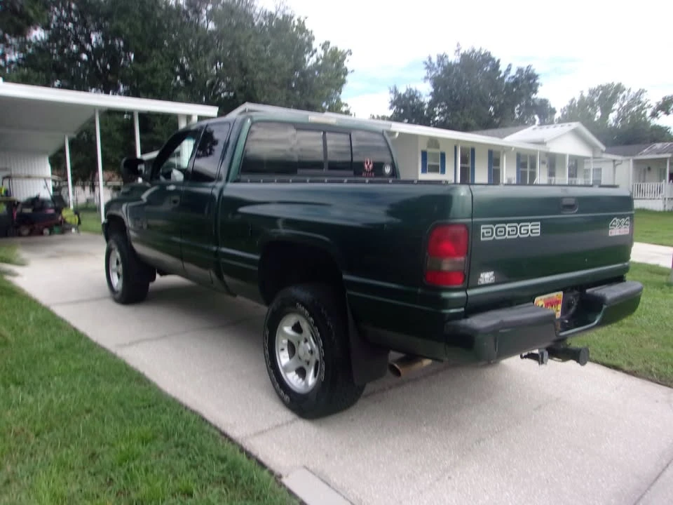 2001 Dodge Ram 2nd Gen - Image 2 of 9