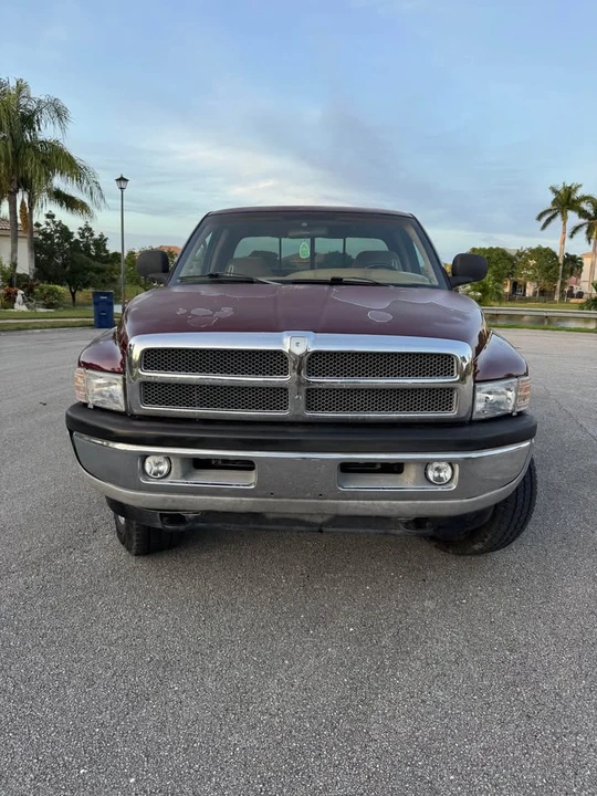 2001 Dodge Ram 2nd Gen - Image 2 of 5