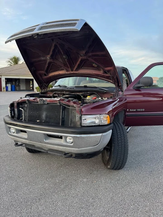2001 Dodge Ram 2nd Gen - Image 3 of 5
