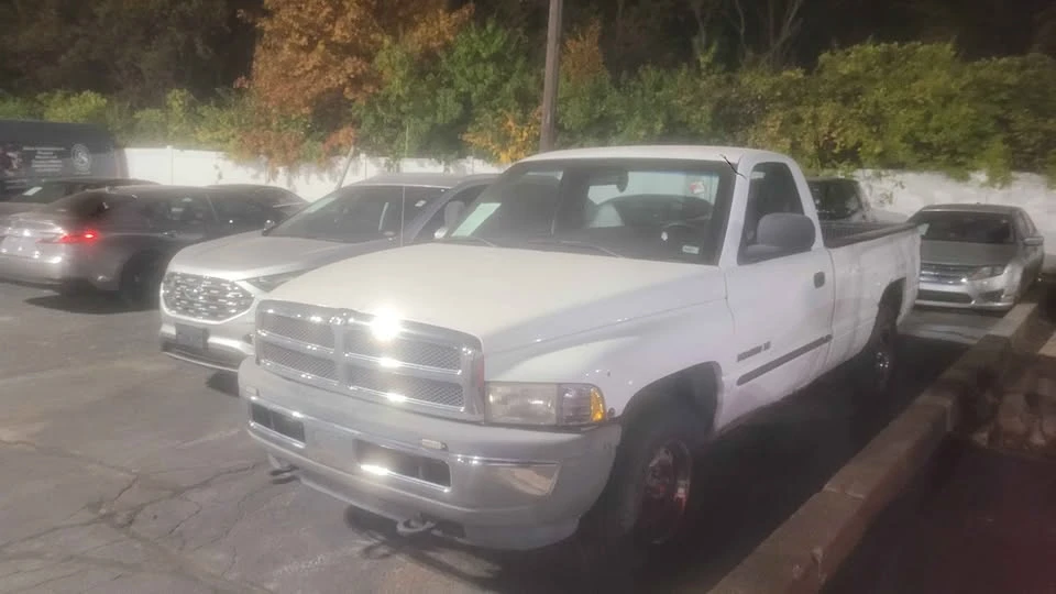 2001 Dodge Ram 2nd Gen - Image 8 of 9