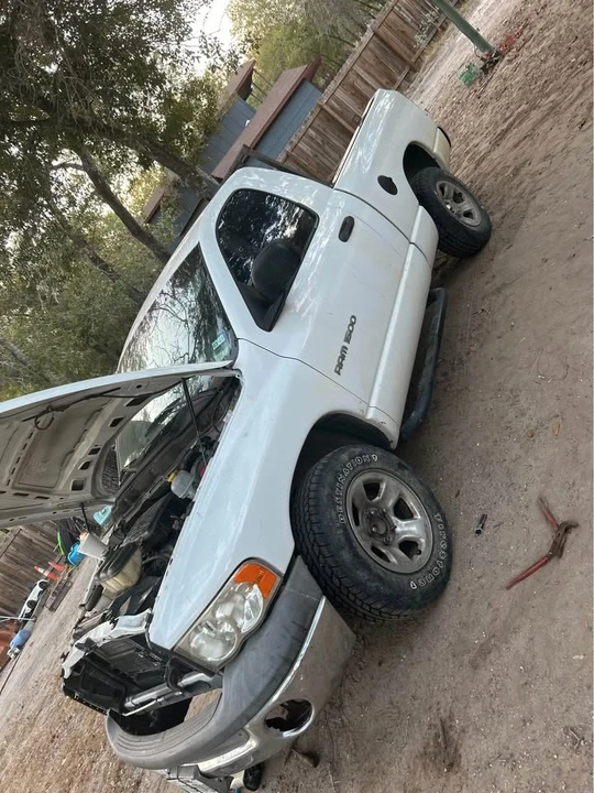 2001 Dodge Ram 2nd Gen - Image 2 of 2