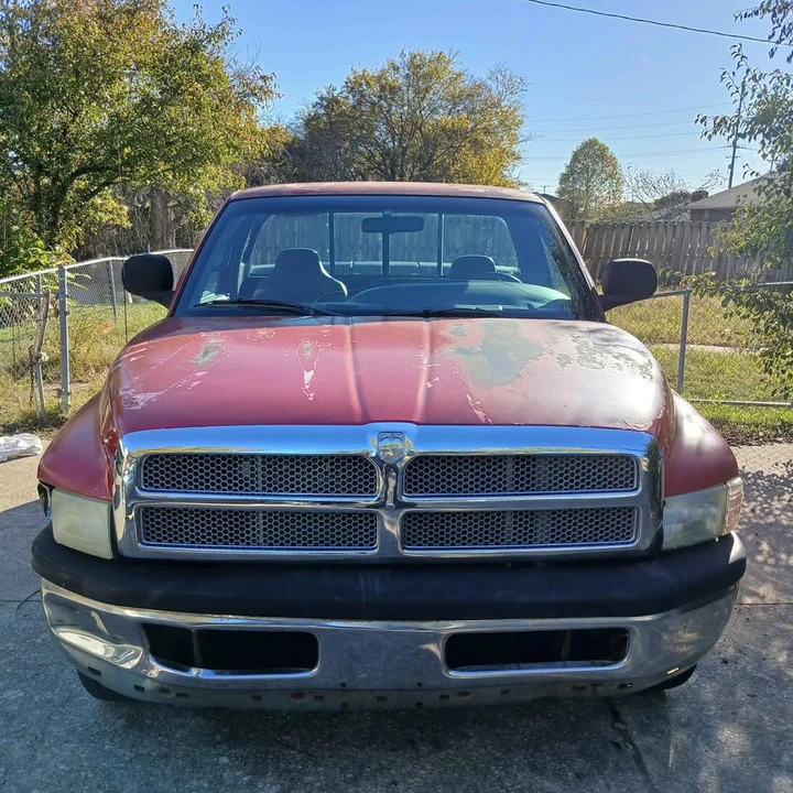 2001 Dodge Ram 2nd Gen - Image 6 of 6