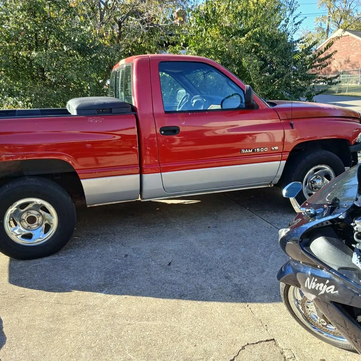 2001 Dodge Ram 2nd Gen - Image 4 of 6