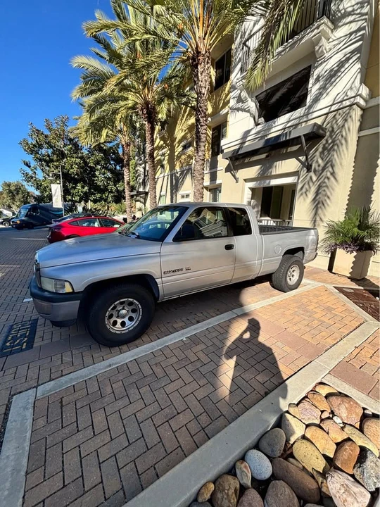 2001 Dodge Ram 2nd Gen - Image 3 of 4