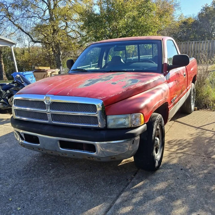 2001 Dodge Ram 2nd Gen - Image 5 of 6