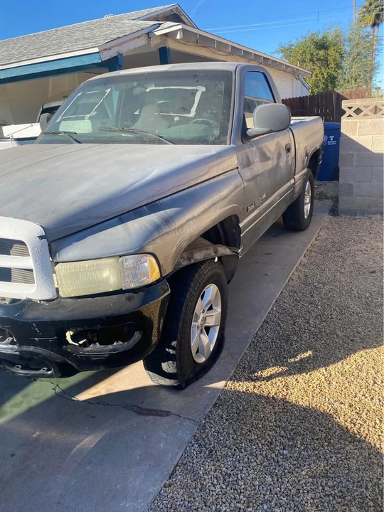 2001 Dodge Ram 2nd Gen - Image 4 of 4