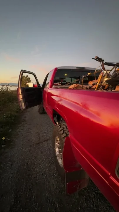 2001 Dodge Ram 2nd Gen - Image 4 of 4