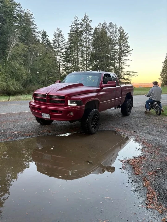 2001 Dodge Ram 2nd Gen - Image 2 of 4