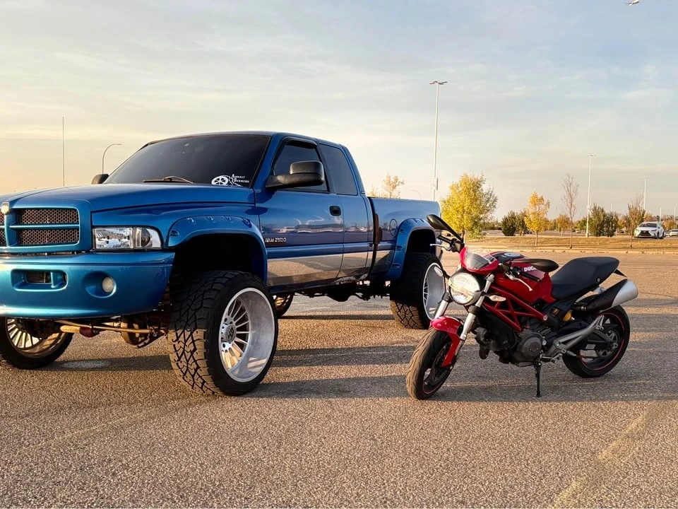 2001 Dodge Ram 2nd Gen - Image 3 of 6