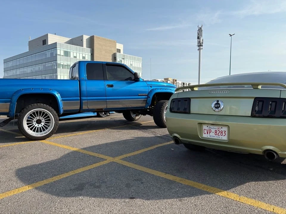 2001 Dodge Ram 2nd Gen - Image 6 of 6