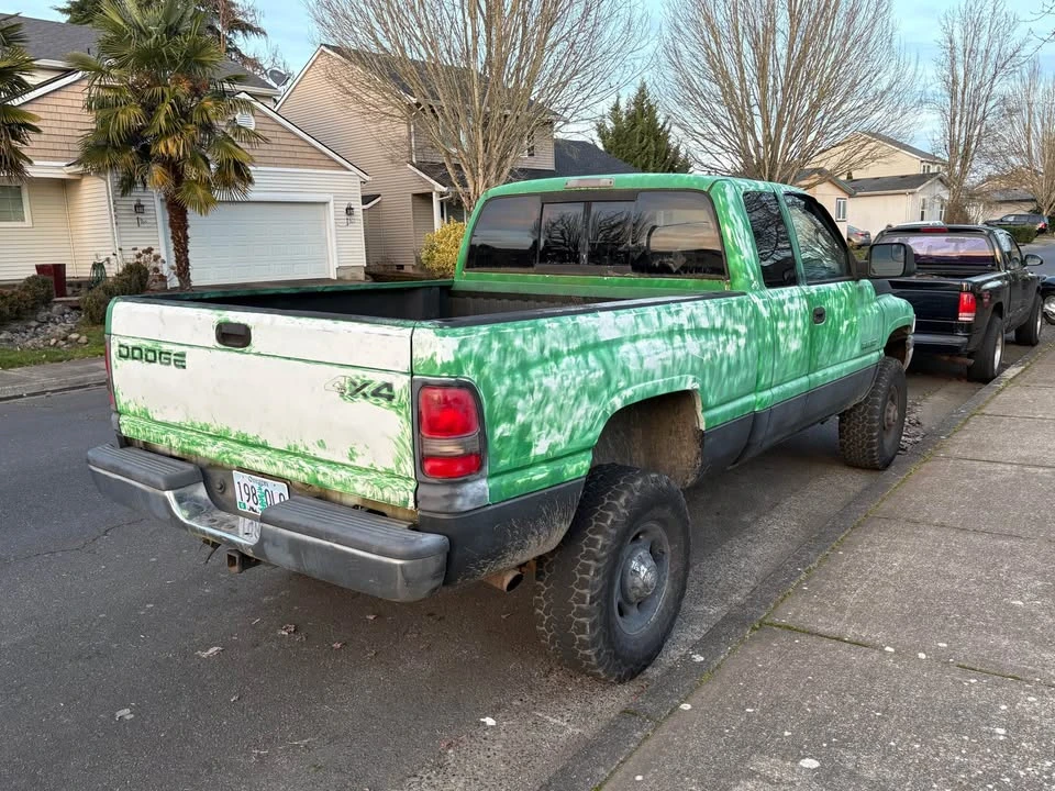 2001 Dodge Ram 2nd Gen - Image 6 of 13