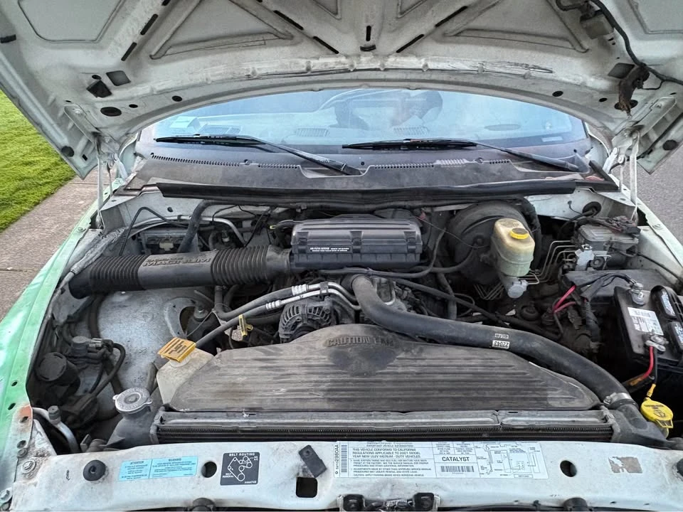 2001 Dodge Ram 2nd Gen - Image 13 of 13