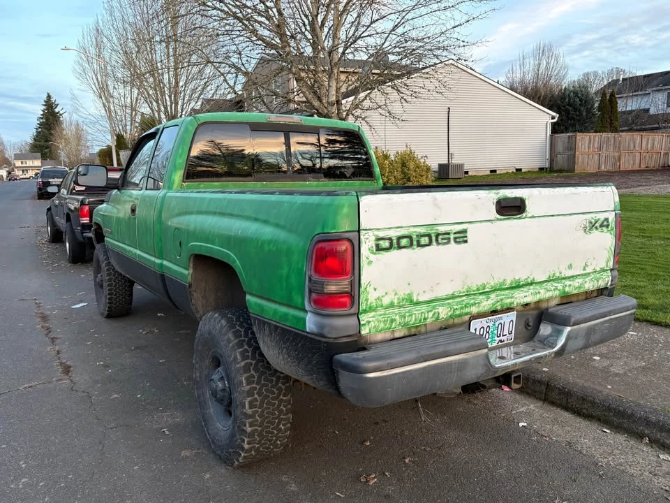 2001 Dodge Ram 2nd Gen - Image 8 of 13