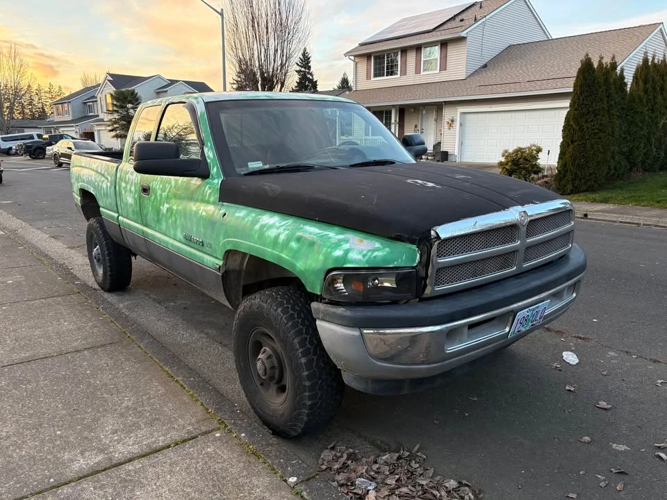 2001 Dodge Ram 2nd Gen - Image 4 of 13
