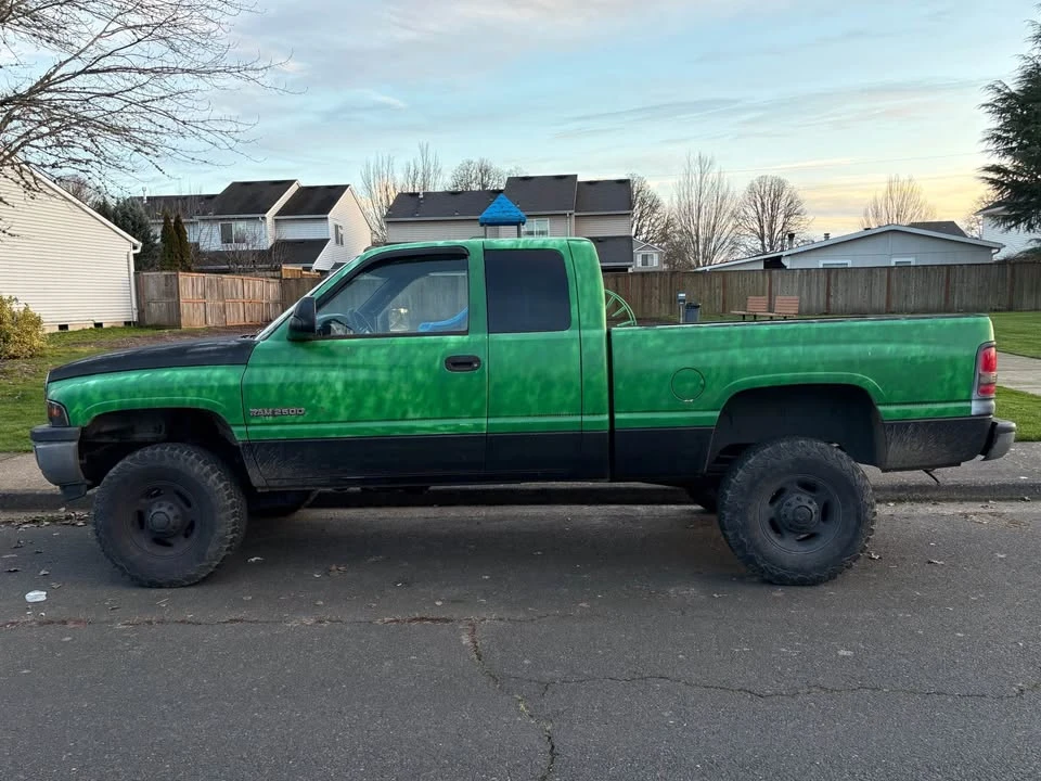 2001 Dodge Ram 2nd Gen - Image 2 of 13