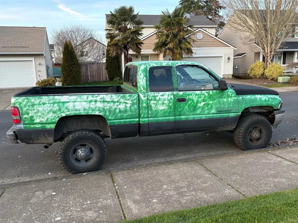 2001 Dodge Ram 2nd Gen - Image 5 of 13