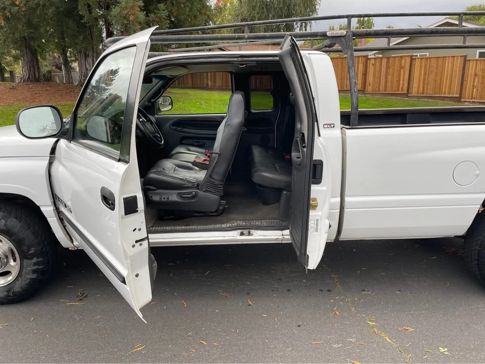 2001 Dodge Ram 2nd Gen - Image 7 of 12
