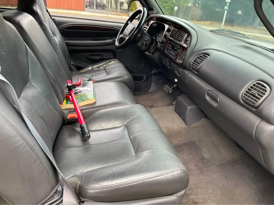 2001 Dodge Ram 2nd Gen - Image 9 of 12