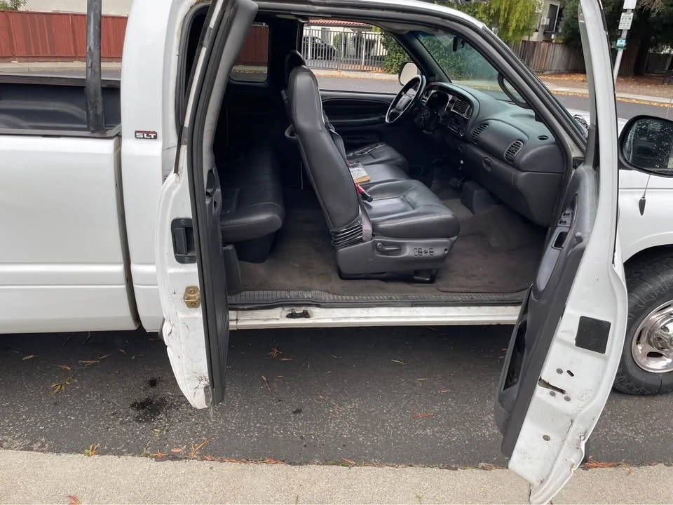 2001 Dodge Ram 2nd Gen - Image 8 of 12