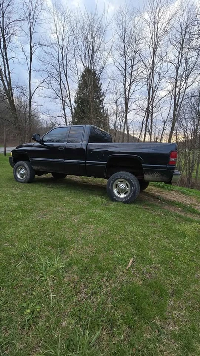 2001 Dodge Ram 2nd Gen - Image 2 of 10
