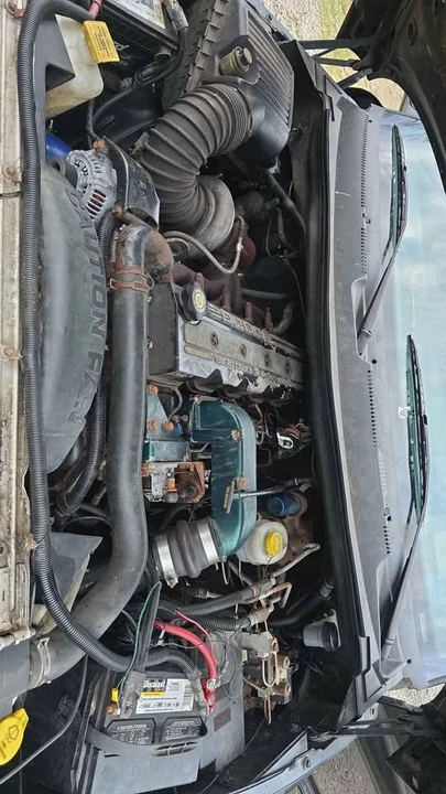 2001 Dodge Ram 2nd Gen - Image 10 of 10