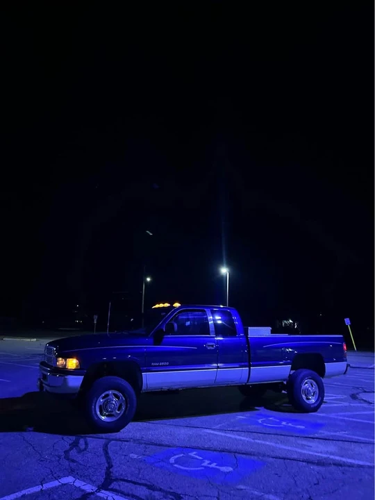 2001 Dodge Ram 2nd Gen - Image 4 of 4