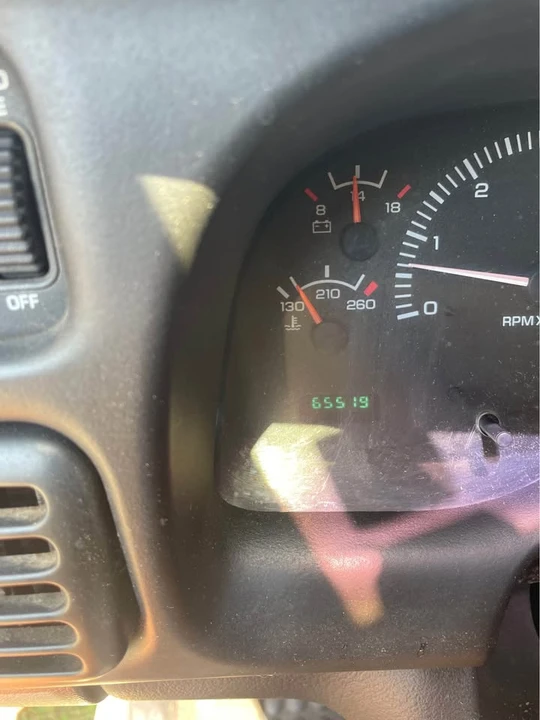 2001 Dodge Ram 2nd Gen - Image 8 of 10