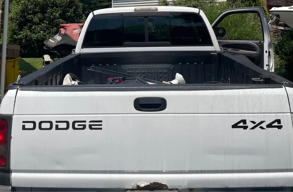 2001 Dodge Ram 2nd Gen - Image 3 of 10