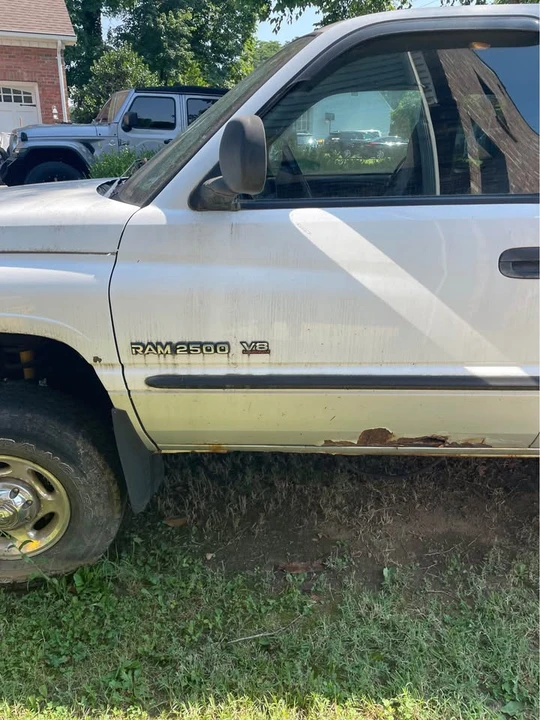 2001 Dodge Ram 2nd Gen - Image 4 of 10