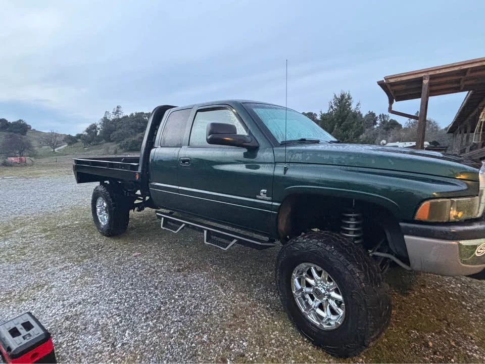 2001 Dodge Ram 2nd Gen - Image 2 of 9